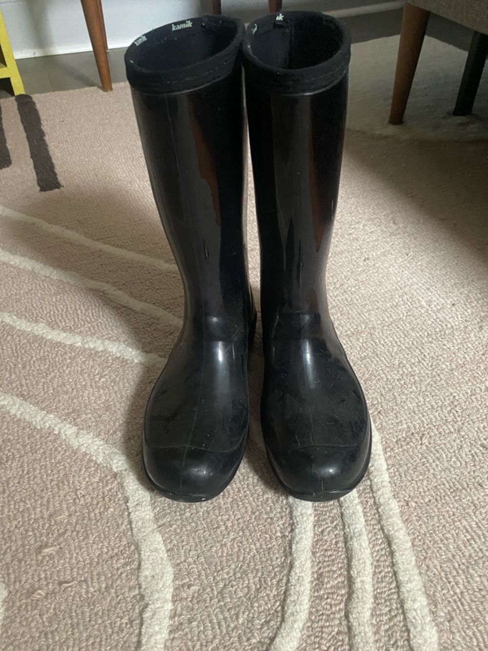 Rain Boots